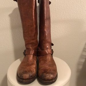 FRYE Veronica Slouch boots